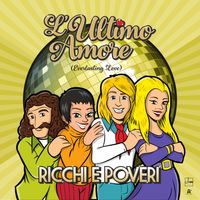 Ricchi E Poveri - L'ultimo Amore