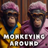 Sound Ideas - Monkeying Around