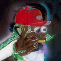 A$AP FERG - FLIP PHONE SHORTY - STRICTLY FOR DA STREETZ VOL. 1