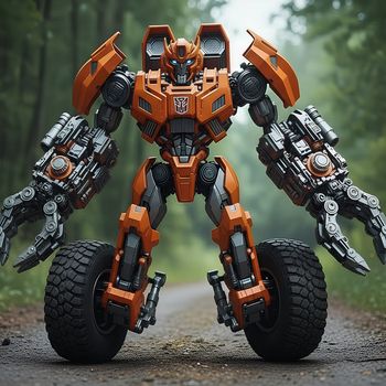 Scorpion - Transformers Magic