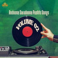 Khayal Muhammad - Rodoona Sarodoona Pushto Songs, Vol. 2