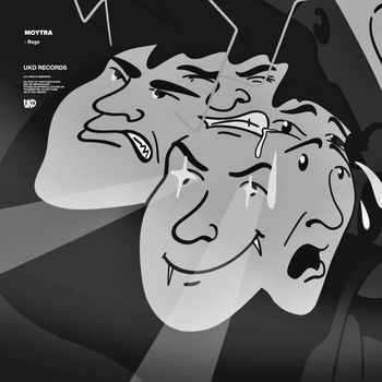 Moytra - Rage