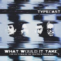 Typecast - What Would It Take (For You To Realize The True Evil In This World?)