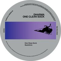 Dharma - One Clean Sock