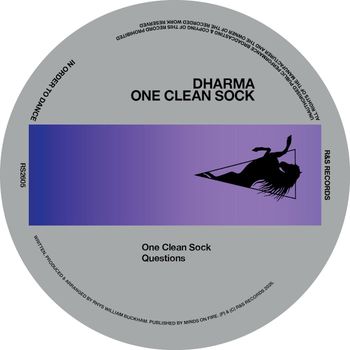 Dharma - One Clean Sock