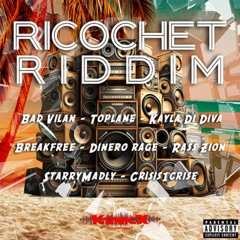 Various Artists - Ricochet Riddim