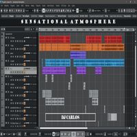 DJ Carlos - Sensational Atmosphere