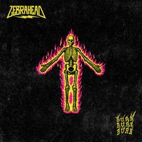 zebrahead - Burn Burn Burn