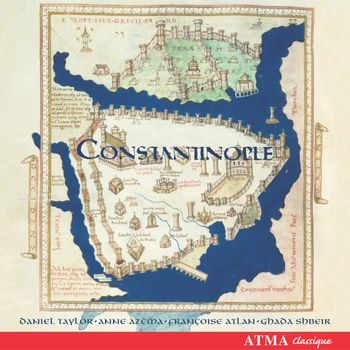 Daniel Taylor, Constantinople - Constantinople