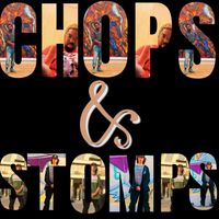 Saint - CHOPS & STOMPS (Explicit)