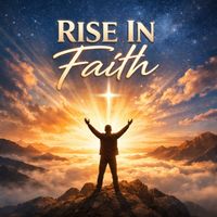 Luz da divindade - Rise in faith