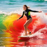 Dominic - Waves of My Heart