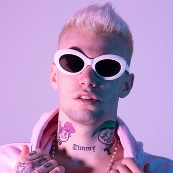 Woke - Felpa Rosa (Explicit)
