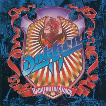 Dokken - Back for the Attack