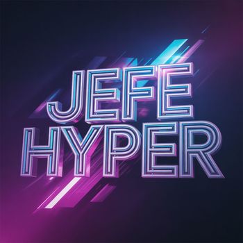 Moon Static - Jefe Hyper