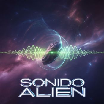 Moon Static - Sonido Alien