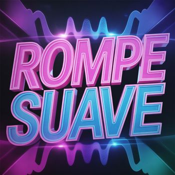 Moon Static - Rompe Suave