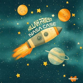 Killah Priest - Nasa Case