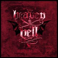 Heaven & Hell - Bible Black