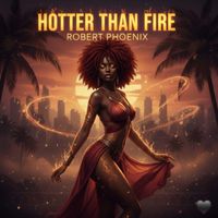 Robert Phoenix - Hotter Than Fire
