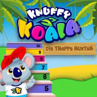 Knuffy Koala - Die Treppe runter