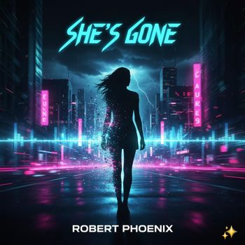 Robert Phoenix - Shes Gone