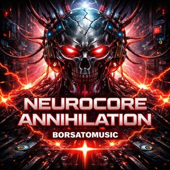 Borsatomusic - NeuroCore Annihilation