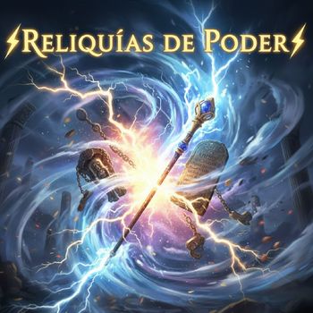 Amalgameria - Reliquias De Poder