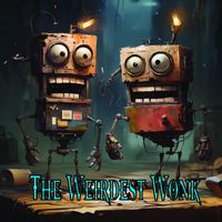 CERBERUS - THE WEIRDEST WONK (Explicit)