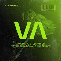 Deeparture - Concentrate