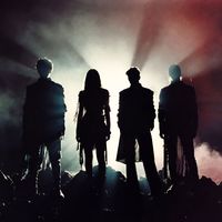 THEORY - Burning Lines