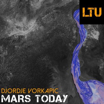 Djordje Vorkapic - Mars Today
