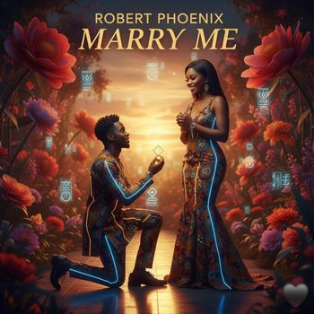 Robert Phoenix - Marry Me