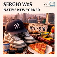 Sergio WoS - Native New Yorker