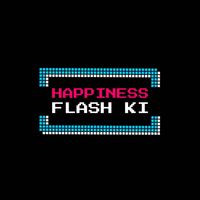 Flash Ki - Happiness (Remastered)