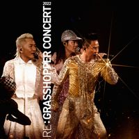 Grasshopper - RE: GRASSHOPPER CONCERT 2022 Live (Live)