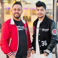Amine Marseille - Rah mrid Rah mrid