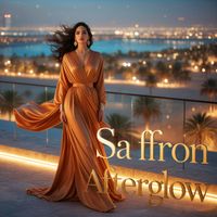 CJM Studio - Saffron Afterglow