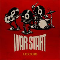 Lexxus - War Start (Hurricane Riddim [Explicit])