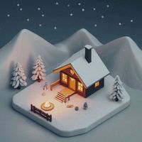 Behind Clouds - Fireside Dreams