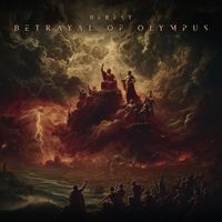 HERESY - BETRAYAL OF OLYMPUS
