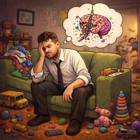 Carlton West - My Brain is a Piñata