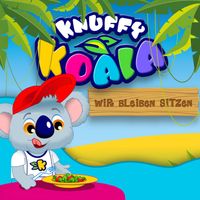 Knuffy Koala - Wir bleiben sitzen