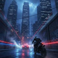 DJ RAGE - Distorted Reality