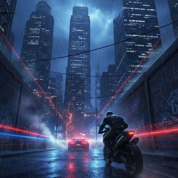 DJ RAGE - Distorted Reality