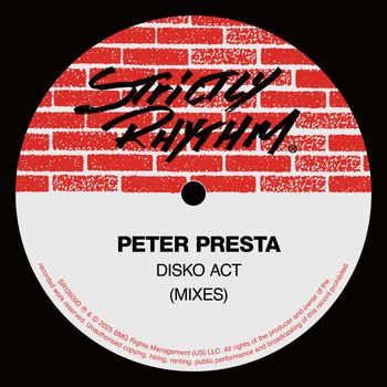 Peter Presta - Disko Act (MIXES)