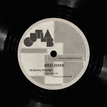 Red Zone - Burning Power