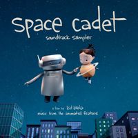 Kid Koala - Space Cadet Soundtrack Sampler (Original Motion Picture Soundtrack)