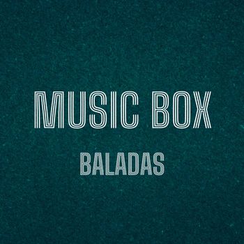 Vários Artistas - Music Box (Baladas)