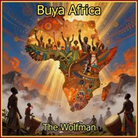 The Wolfman - Buya Africa